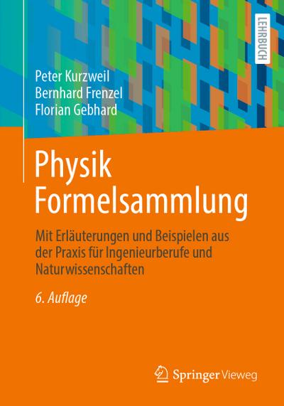 Physik Formelsammlung