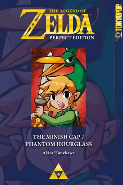 The Legend of Zelda - Perfect Edition 04