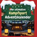 Der ultimative Kampfsport-Adventskalender