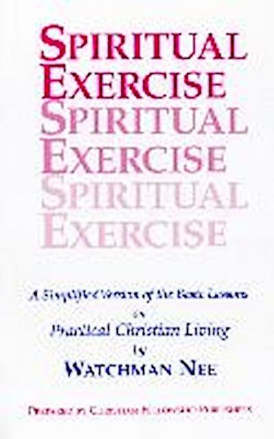 Spiritual Exercise