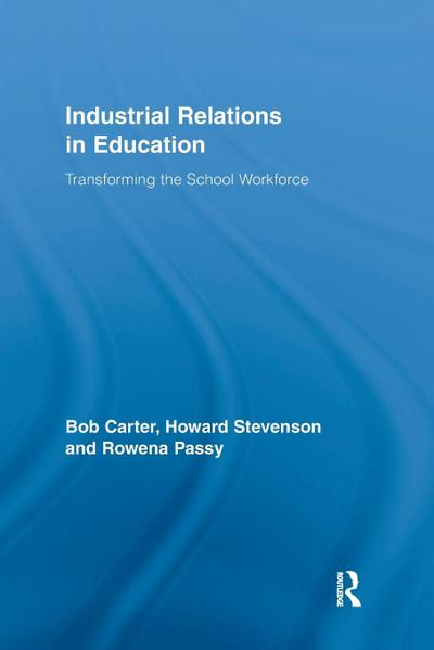 Industrial Relations in Education