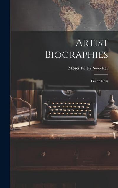 Artist Biographies: Guino Reni