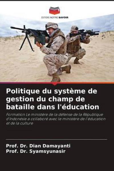 Politique du système de gestion du champ de bataille dans l’éducation