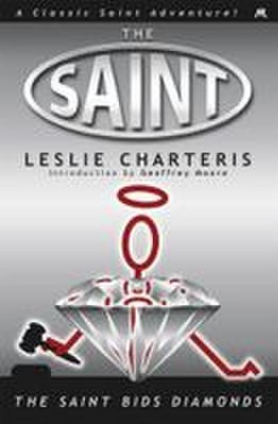 The Saint Bids Diamonds