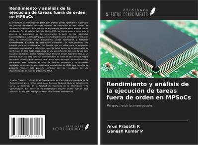 Rendimiento y análisis de la ejecución de tareas fuera de orden en MPSoCs