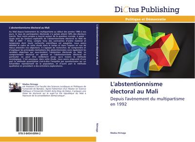 L’abstentionnisme électoral au Mali