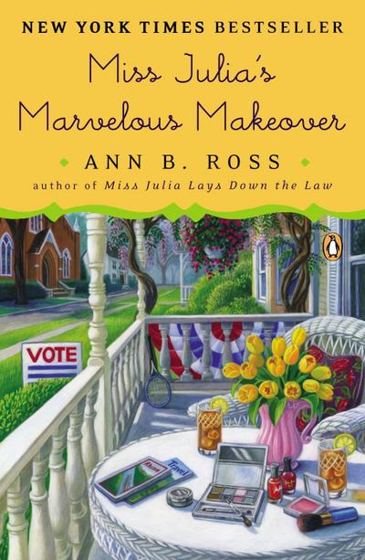Miss Julia’s Marvelous Makeover
