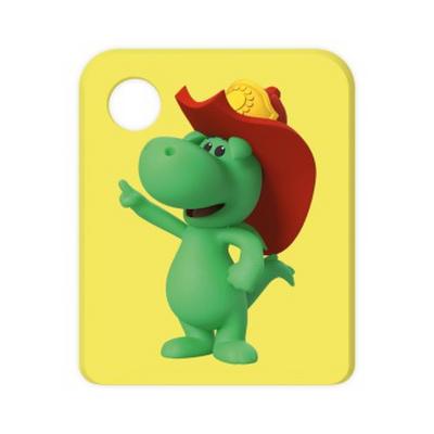 GRISU - der kleine Drache - Das verrückte Schaf,1 Galakto Token