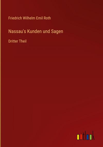 Nassau’s Kunden und Sagen