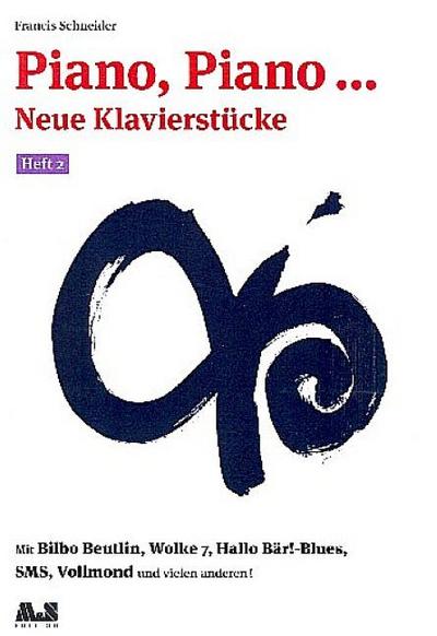 Piano, Piano... Band 2für Klavier