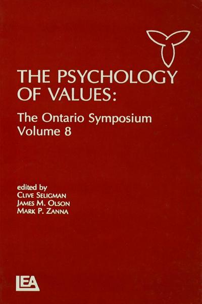 The Psychology of Values