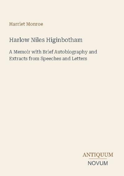 Harlow Niles Higinbotham