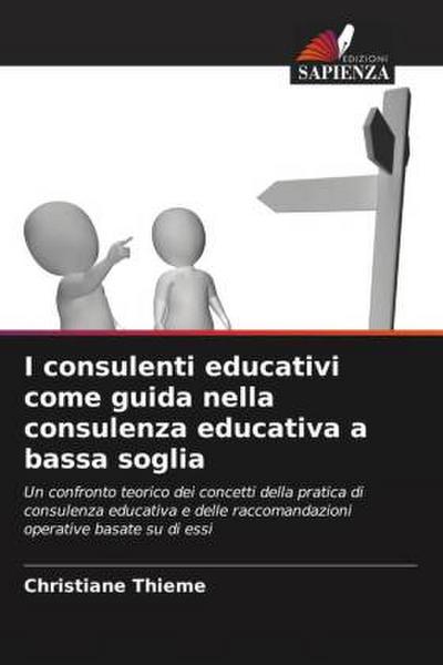 I consulenti educativi come guida nella consulenza educativa a bassa soglia