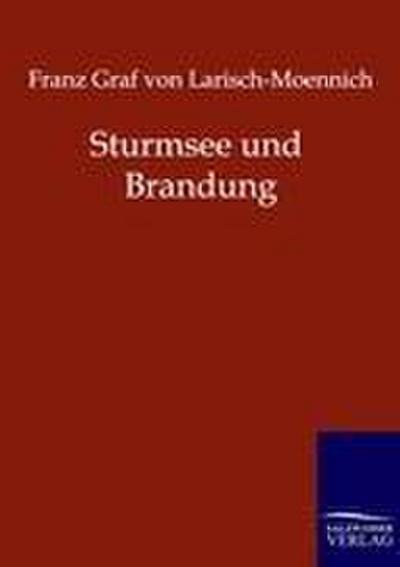 Sturmsee und Brandung