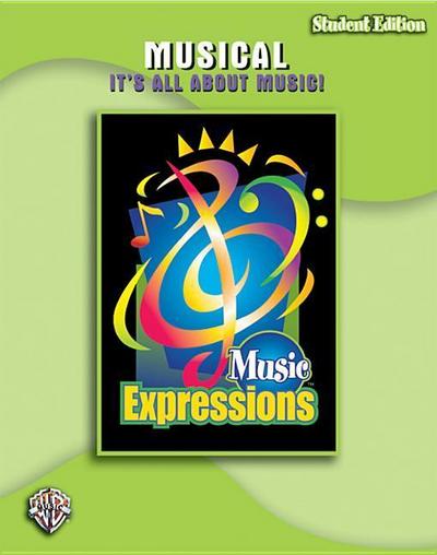 Music Expressions Grade 6 (Middle School 1)