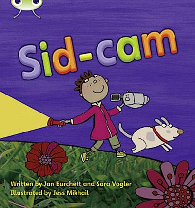 Bug Club Phonics - Phase 3 Unit 10: Sid-Cam
