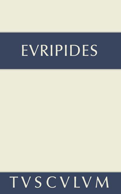 Fragmente. Der Kyklop. Rhesos