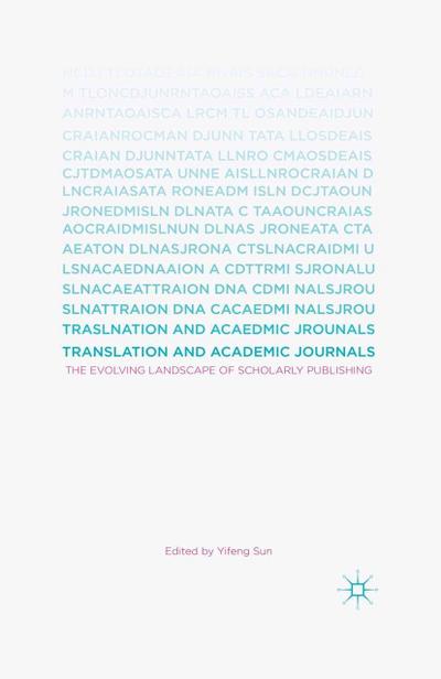 Translation and Academic Journals