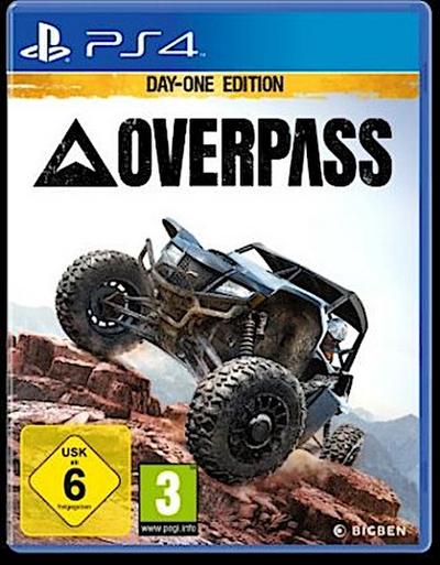 Overpass  PS-4  D1  RESTPOSTEN