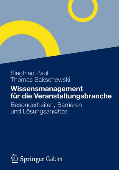 Wissensmanagement für die Veranstaltungsbranche