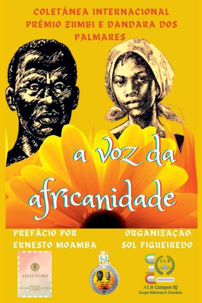 Coletânea Internacional A Voz Da Africanidade