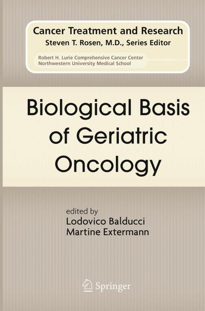 Biological Basis of Geriatric Oncology