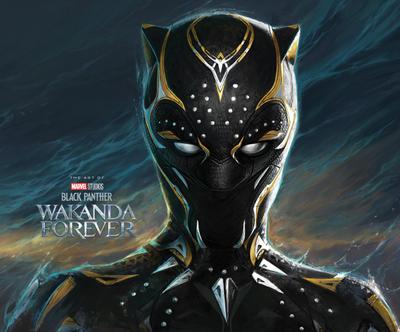 Marvel Studios’ Black Panther: Wakanda Forever - The Art of the Movie