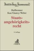 Staatsangehörigkeitsrecht