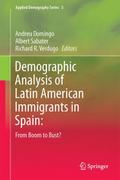 Demographic Analysis of Latin American Immigrants 