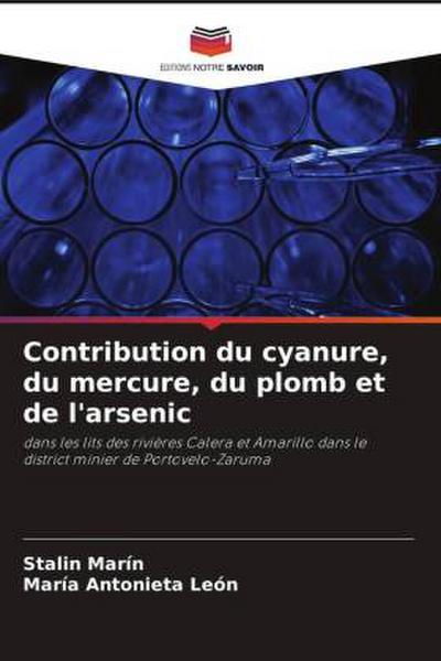 Contribution du cyanure, du mercure, du plomb et de l’arsenic
