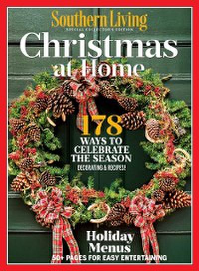 Southern Living Christmas at Home