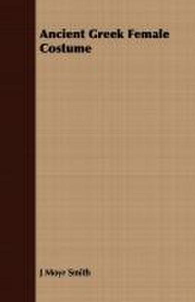 Ancient Greek Female Costume