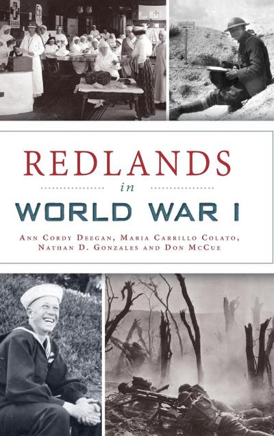 Redlands in World War I