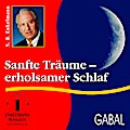 Sanfte Träume - erholsamer Schlaf, 1 Audio-CD