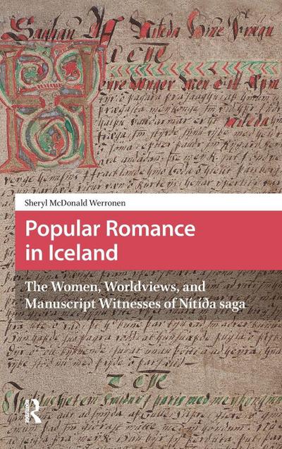 Popular Romance in Iceland