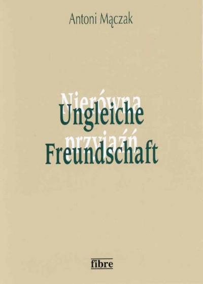 Ungleiche Freundschaft