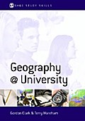 Geography at University