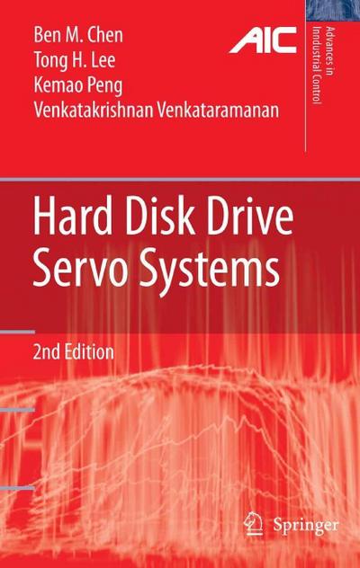 Hard Disk Drive Servo Systems