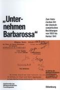 Unternehmen Barbarossa