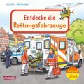 Entdecke die Rettungsfahrzeuge