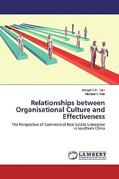 Relationships between Organisational Culture and Effectiveness