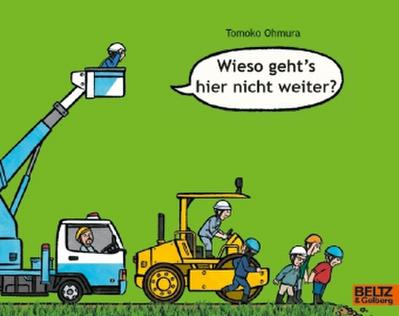 Wieso geht’s hier nicht weiter?