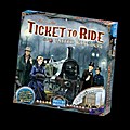 Ticket to Ride - United Kingdom + Pennsylvania