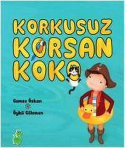 Korkusuz Korsan Koko