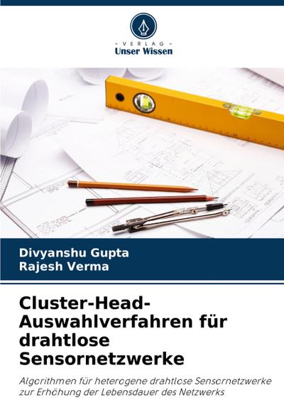 Cluster-Head-Auswahlverfahren für drahtlose Sensornetzwerke