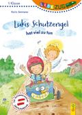 LESEZUG/1. Klasse: Lukis Schutzengel hat viel zu tun
