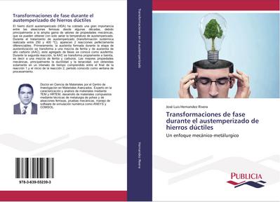 Transformaciones de fase durante el austemperizado de hierros dúctiles