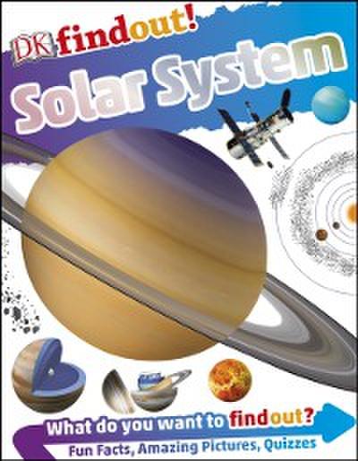 DKfindout! Solar System