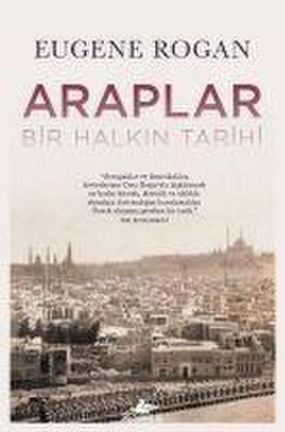 Araplar Bir Halkin Tarihi