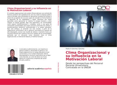 Clima Organizacional y su Influencia en la Motivación Laboral
